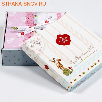 1041-04     Cotton Box  (,  1)