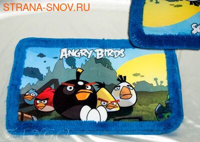 1310-05    Tango 40x60 Angry Birds